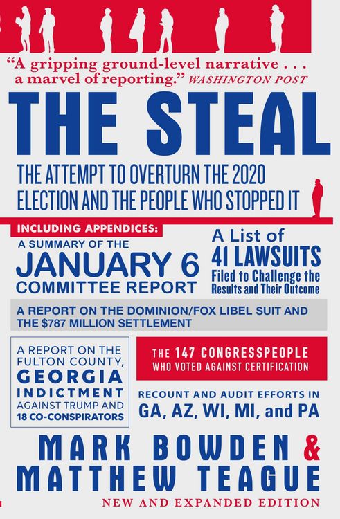 Produktbild: The Steal