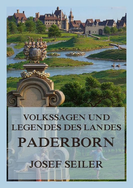 Produktbild: Volkssagen und Legenden des Landes Paderborn
