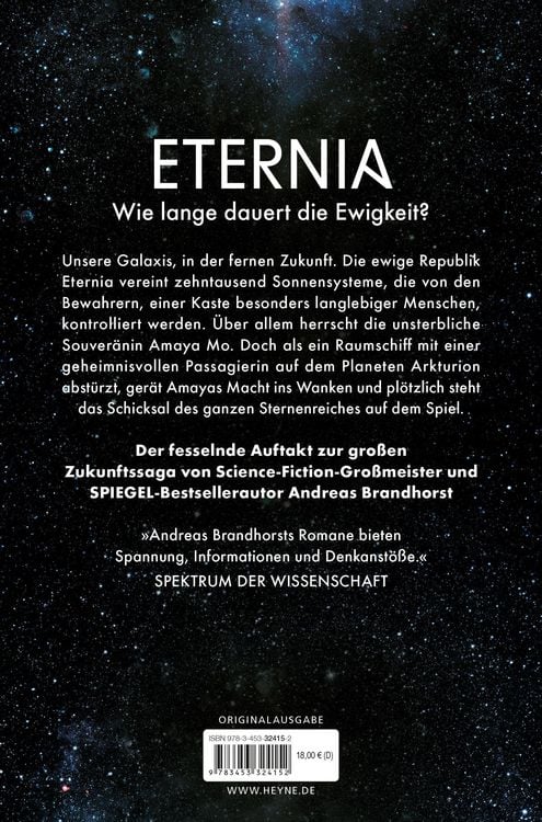 Produktbild: Eternia