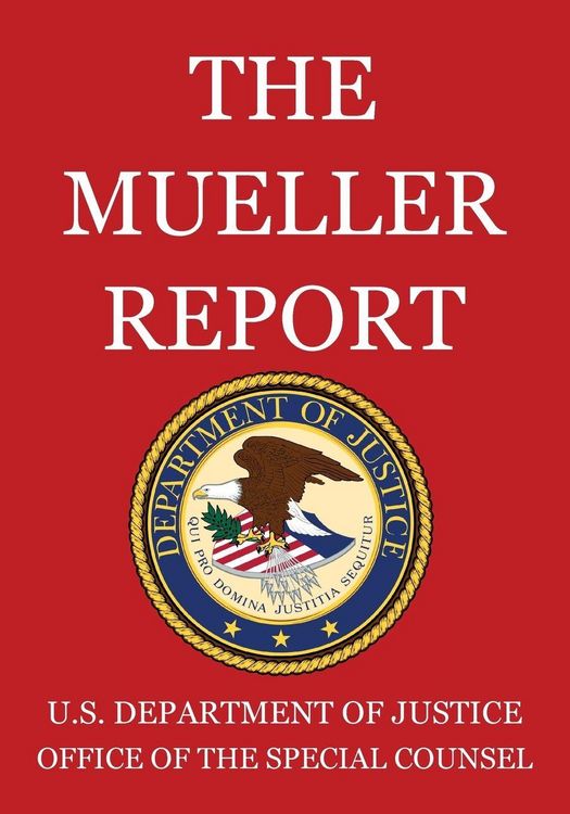 Produktbild: The Mueller Report