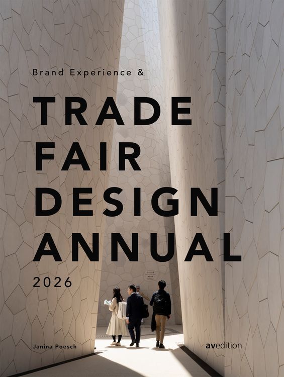 Produktbild: Brand Experience & Trade Fair Design Annual 2026