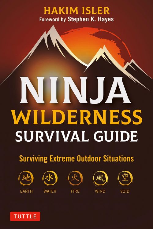 Produktbild: Ninja Wilderness Survival Guide