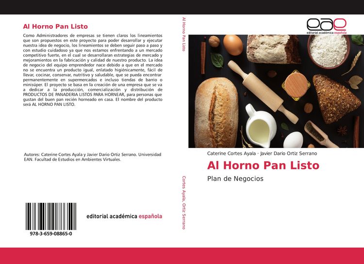 Produktbild: Al Horno Pan Listo