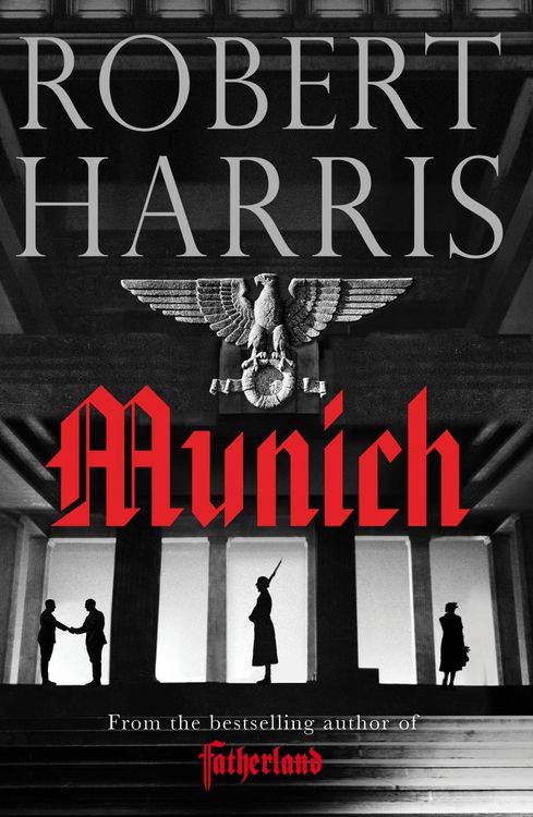 Produktbild: Harris, R: Munich