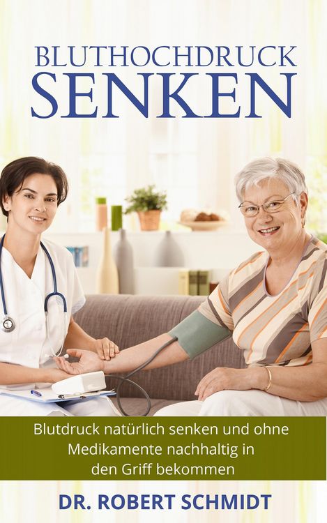 Produktbild: Bluthochdruck senken