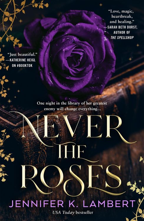 Produktbild: Never the Roses