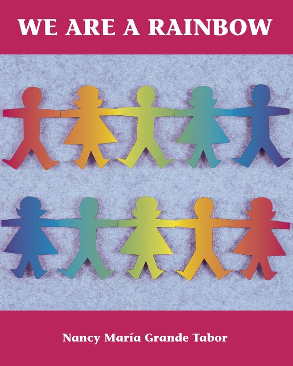 Produktbild: We Are a Rainbow