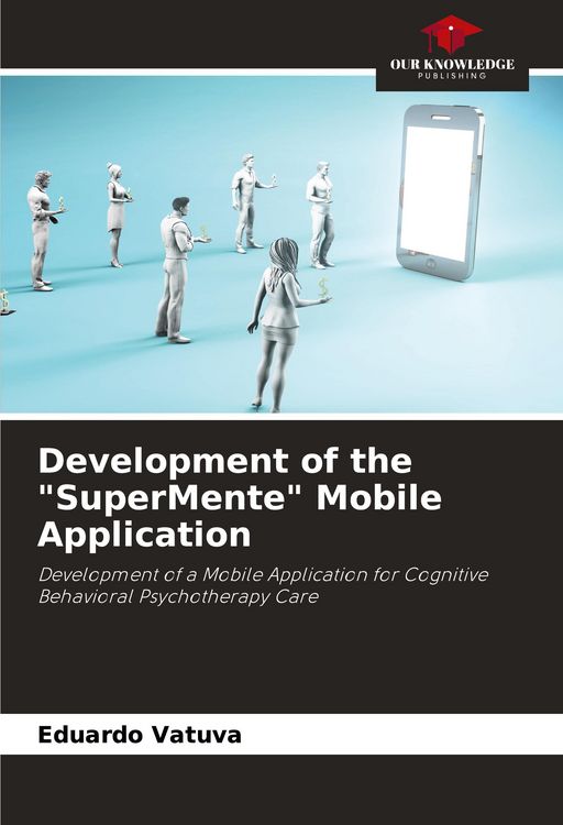 Produktbild: Development of the "SuperMente" Mobile Application