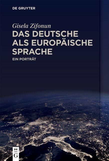 Produktbild: Das Deutsche als europ&auml;ische Sprache