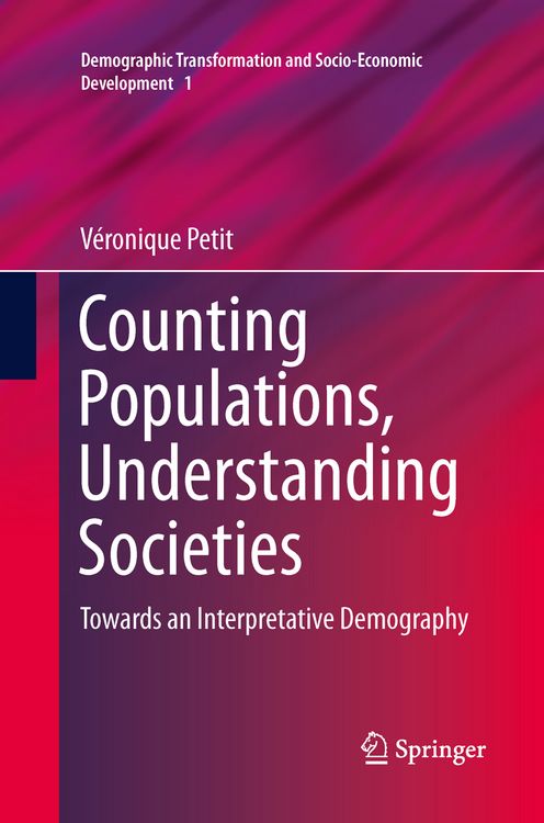 Produktbild: Counting Populations, Understanding Societies