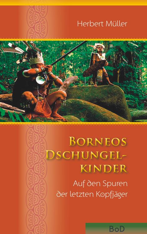 Produktbild: Borneos Dschungelkinder