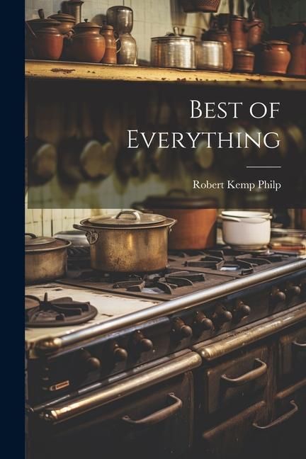 Produktbild: Best of Everything