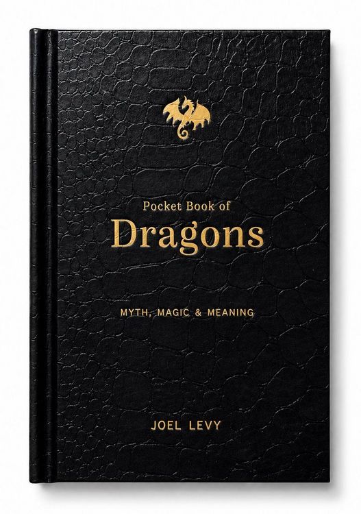 Produktbild: The Pocket Book of Dragons