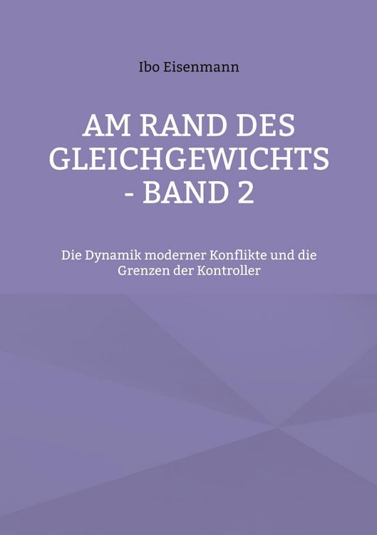 Produktbild: Am Rand des Gleichgewichts - Band 2