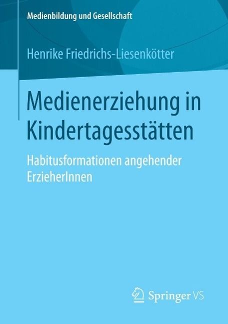 Produktbild: Medienerziehung in Kindertagesst&auml;tten