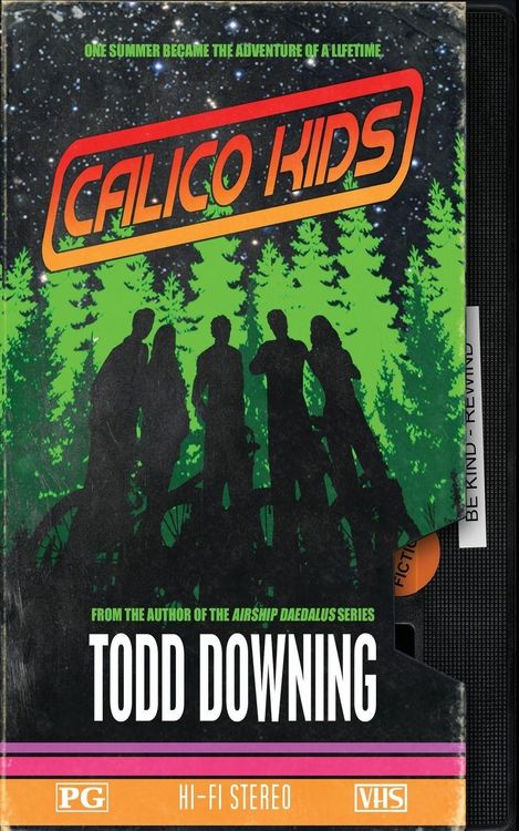 Produktbild: Calico Kids