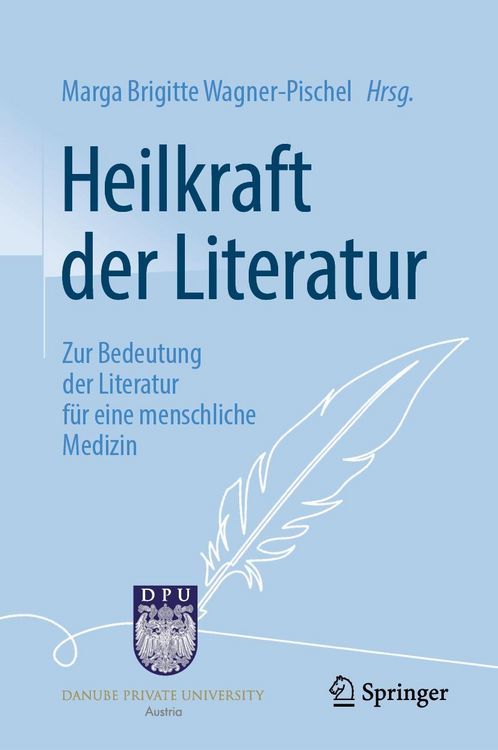 Produktbild: Heilkraft der Literatur
