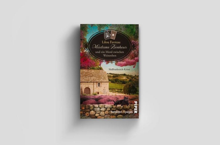 Produktbild: Madame Bonheur und ein Mord zwischen Weinreben
