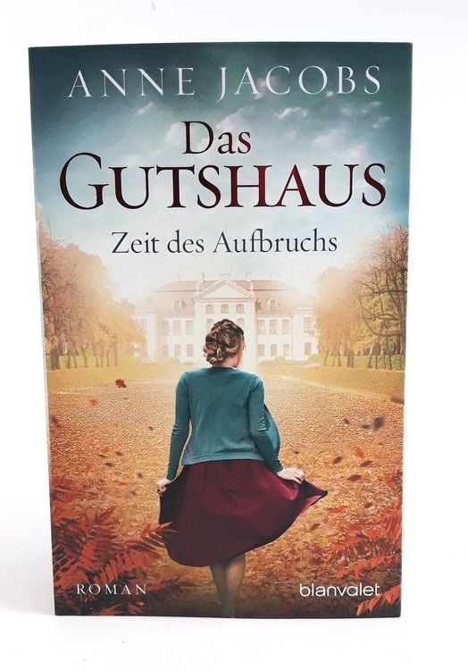 Produktbild: Das Gutshaus - Zeit des Aufbruchs