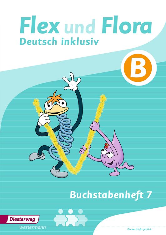 Produktbild: Flex und Flora - Deutsch inklusiv Ausgabe 2017