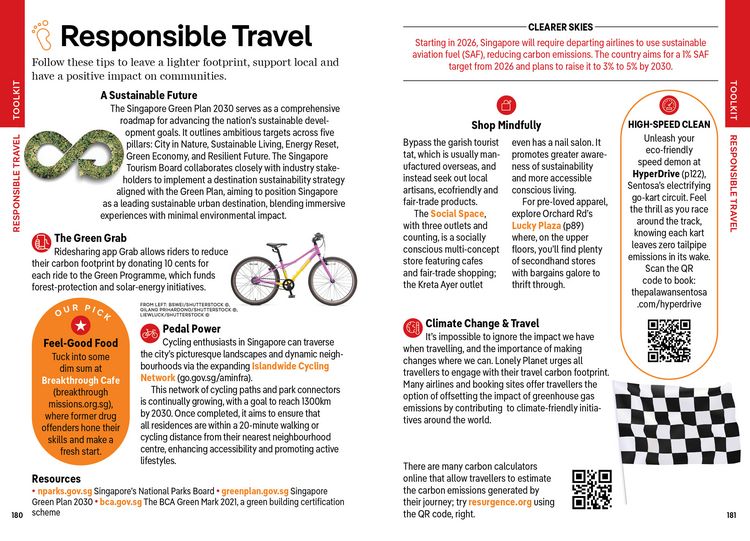 Produktbild: Lonely Planet Pocket Singapore