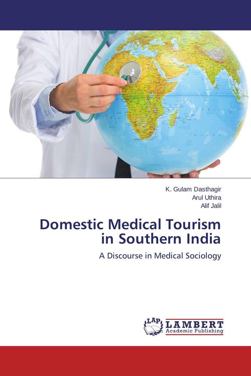 Produktbild: Domestic Medical Tourism in Southern India