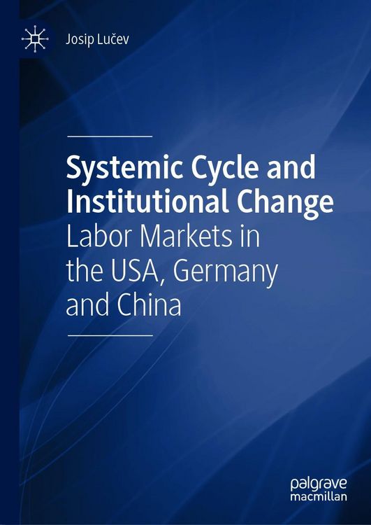 Produktbild: Systemic Cycle and Institutional Change