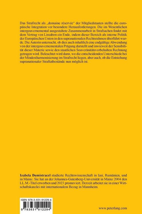 Produktbild: Mindestvorschriften gem&auml;&szlig; Art. 83 AEUV im Spannungsverh&auml;ltnis zwischen intergouvernementalem und supranationalem Handeln