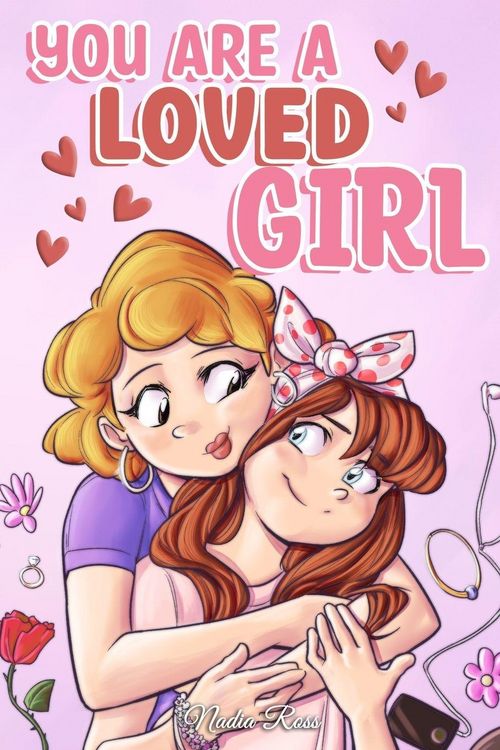 Produktbild: You are a Loved Girl