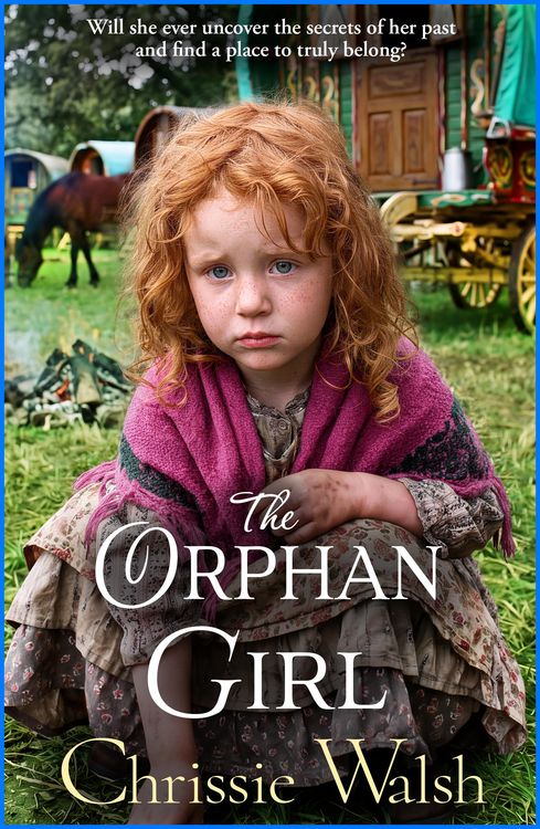 Produktbild: The Orphan Girl