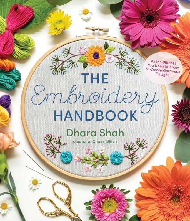 Produktbild: The Embroidery Handbook