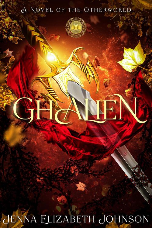 Produktbild: Ghalien (The Otherworld Series, #5)