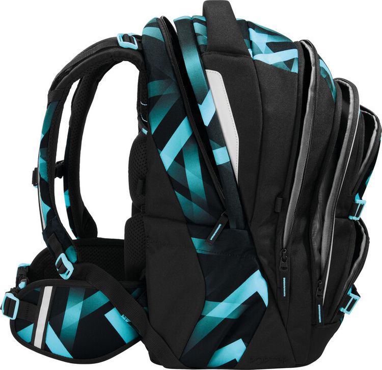 Produktbild: Rucksack PORTER Laser Lights