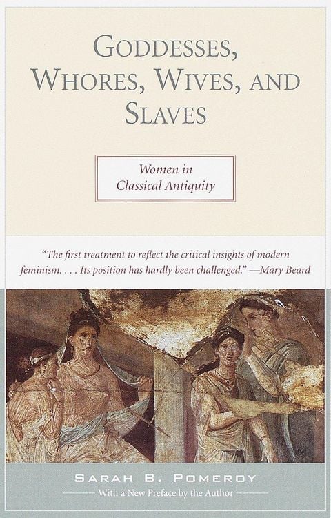 Produktbild: Goddesses, Whores, Wives, and Slaves