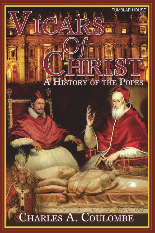 Produktbild: Vicars of Christ