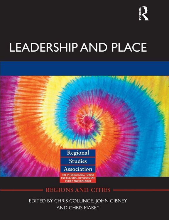 Produktbild: Leadership and Place
