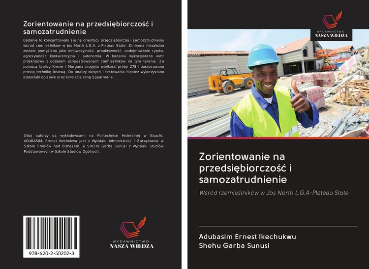 Produktbild: Zorientowanie na przedsi&iquest;biorczo&iquest;&iquest; i samozatrudnienie