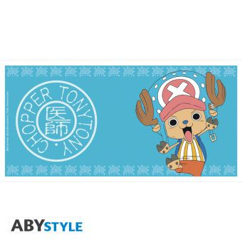 Produktbild: ONE PIECE - Mug - 250 ml - Chopper - cardboard pkg