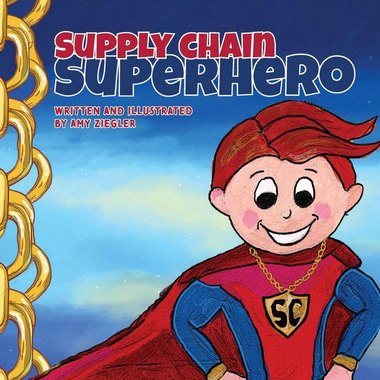 Produktbild: Supply Chain Superhero