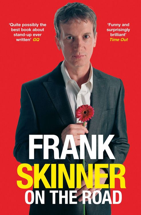 Produktbild: Frank Skinner on the Road