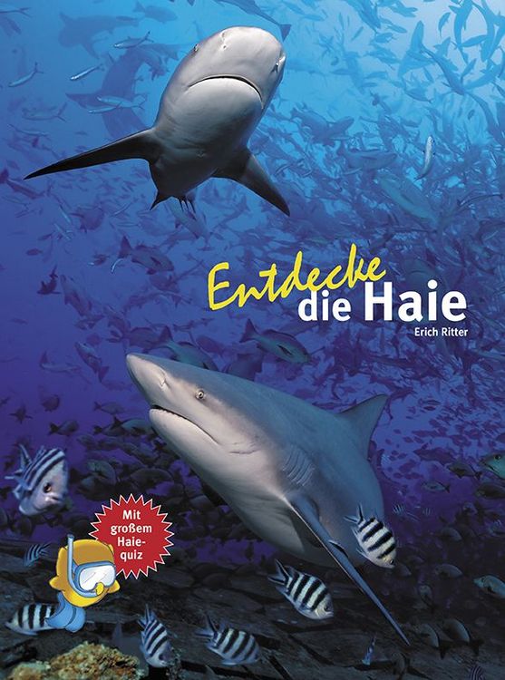 Produktbild: Entdecke die Haie