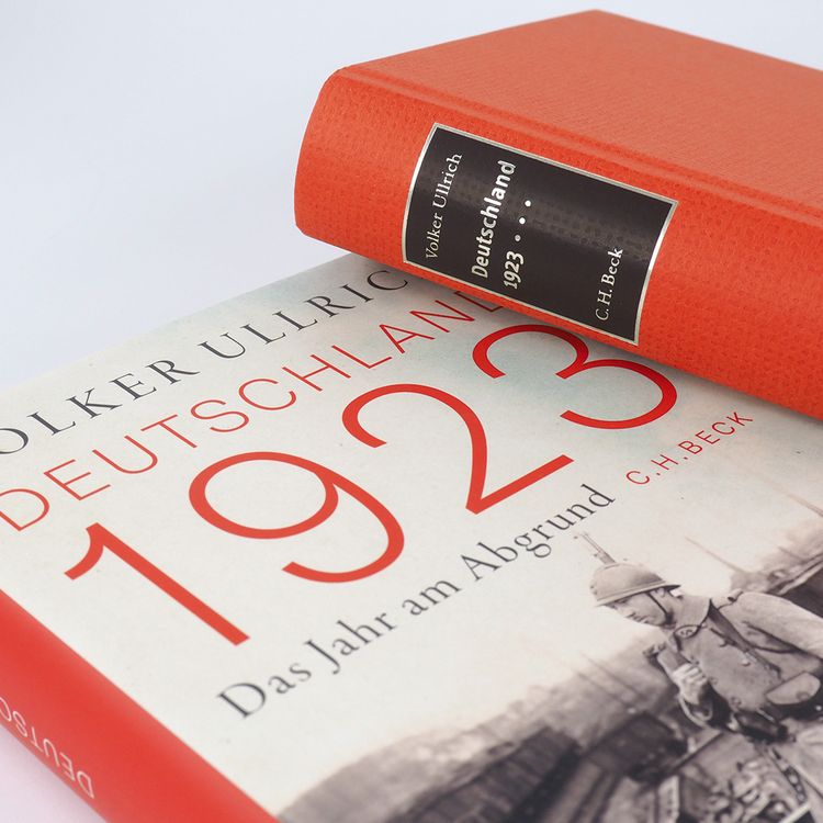 Produktbild: Deutschland 1923