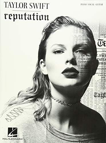 Produktbild: Reputation - For Piano, Voice & Guitar