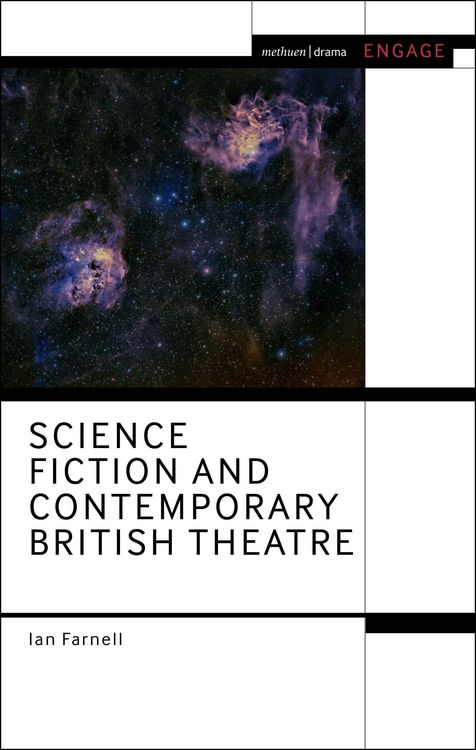 Produktbild: Science Fiction and Contemporary British Theatre