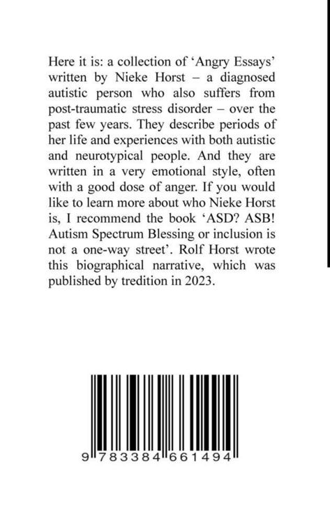 Produktbild: Angry Essays - Alcohol addiction, Abuse, Autism, Church, Lawlessness, Assaults, Zen, Christianity, Psychotherapy, Addiction therapy, Analogue, Autism