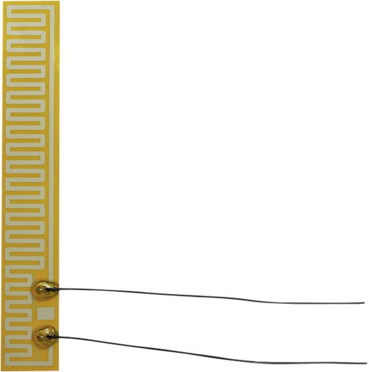 Produktbild: Thermo TECH Polyester Heizfolie selbstklebend 24 V/DC, 24 V/AC 22 W Schutzart IPX4 (L x B) 250 mm x 38 mm