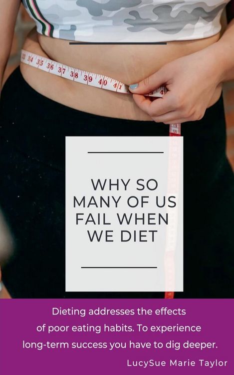 Produktbild: Why So Many Of Us Fail When We Diet