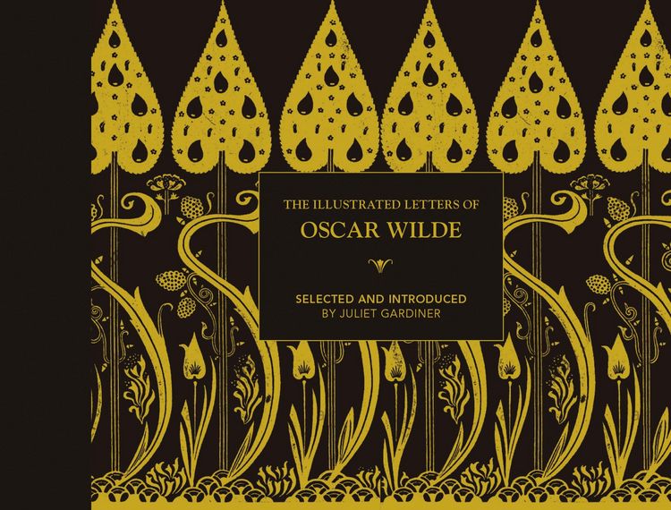 Produktbild: The Illustrated letters of Oscar Wilde