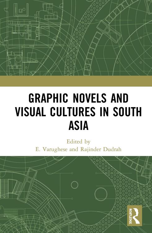 Produktbild: Graphic Novels and Visual Cultures in South Asia
