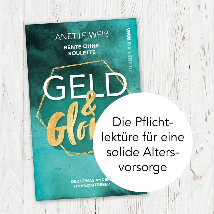 Produktbild: Geld und Gloria - Rente ohne Roulette (Band 1)